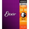 ELIXIR APP 13-56 11102 - STRUNY DO GITARY AKUSTYCZNEJ