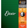 ELIXIR BEL 40-95 14002 STRUNY DO GITARY BASOWEJ