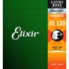 ELIXIR BEL 45-130 14777 STRUNY DO GITARY BASOWEJ 5-CIO STRUNOWEJ