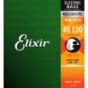 ELIXIR BEL 45-130 14202 - STRUNY DO GITARY BASOWEJ