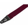 FENDER STRAP MODERN TWEED BLK RED PASEK GITAROWY