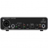 BEHRINGER UMC22 - interfejs audio z preampem MIDAS 2x2