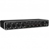 BEHRINGER UMC404HD - Interfejs audio z preampem MIDAS 4x4