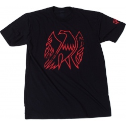 GIBSON FIREBIRD T-SHIRT B...