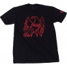 GIBSON FIREBIRD T-SHIRT B ROZMIAR:M