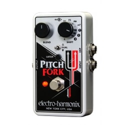 ELECTRO HARMONIX EHX PITCH FORK PEDAL
