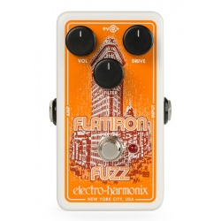 ELECTRO HARMONIX FLATIRON FUZZ
