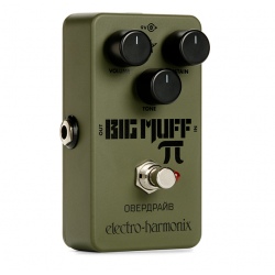 ELECTRO HARMONIX GREEN...