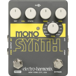 ELECTRO HARMONIX GUITAR...