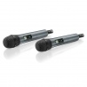 SENNHEISER XSW 1-825 DUAL-A - 2 kanałowy system bezprzewodowy