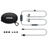 SHURE SE215-CL-BT1-EFS-HI-FI - SŁUCHAWKI DOUSZNE BLUETOOTH