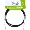 FENDER 5 INST CABLE BLK