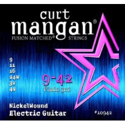 CURT MANGAN 9-42 Nickel...