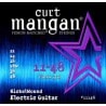 CURT MANGAN 11-48 Nickel Wound STRUNY DO GITARY ELEKTRYCZNEJ
