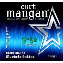 CURT MANGAN 9-52 Nickel...
