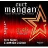 CURT MANGAN 9-46 Pure Nickel Wound STRUNY DO GITARY ELEKTRYCZNEJ