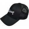 GIBSON BLACK TRUCKER SNAPBACK CZAPKA
