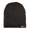 GIBSON CHARCOAL LOGO BEANIE CZAPKA