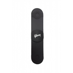 GIBSON LEATHER SHOULDER PAD...