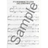 PWM. BUBLE M. CHRISTMAS - ALBUM SONGBOOK