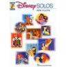 PWM. DISNEY SOLOS FOR FLUTE + AUDIO ACCESS