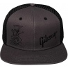GIBSON SLASH SIGNATURE TRUCK HAT CAP CZAPKA