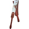 GIBSON THE HUMMINGBIRD PREMIUM STRAP PASEK GITAROWY