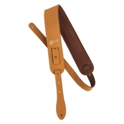 GIBSON THE NUBUCK STRAP TAN...