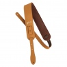 GIBSON THE NUBUCK STRAP TAN STRAP PASEK GITAROWY