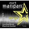 CURT MANGAN 10-52 Stainless Steel STRUNY DO GITARY ELEKTRYCZNEJ