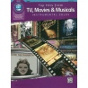 PWM. TOP HITS TV MOVIES & MUSICALS FLET+CD