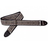 GIBSON THE RETRO GREEN STRAP PASEK GITAROWY