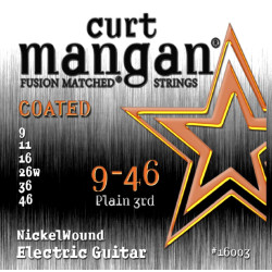 CURT MANGAN 9-46 Nickel...