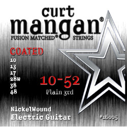 CURT MANGAN 10-52 Nickel...