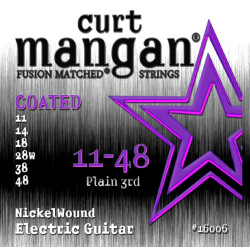 CURT MANGAN 11-48 Nickel...