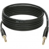 KLOTZ B3PP1K0500 - Zbalansowany kabel jack ze złoconymi złączami 5m