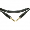 KLOTZ B3PP1K0500 - Zbalansowany kabel jack ze złoconymi złączami 5m