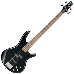 gitara basowa IBANEZ GSR200 BK + gratisy!!!