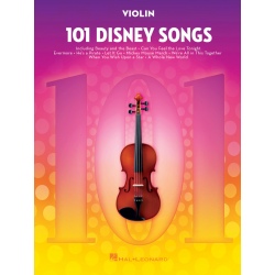 PWM 101 DISNEY SONGS VIOLIN