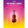 PWM 101 DISNEY SONGS VIOLIN