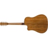 FENDER CD-140SCE DREADNOUGHT WN NAT