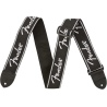 FENDER RUNNING SPAGHETTI LOGO STRAP PASEK GITAROWY