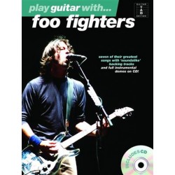 PWM FOO FIGHTERS PLAY...