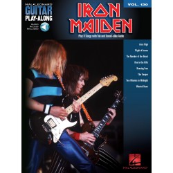 PWM IRON MAIDEN GUITAR...