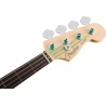 FENDER AMERICAN PROFESSIONAL JAZZ BASS FL RW 3TS
