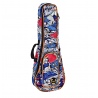 ORTEGA KUB-SR-CC - POKROWIEC NA UKULELE KONCERTOWE