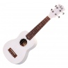 BE JOE FZU-110 WH SOPRAN UKULELE SOPRANOWE