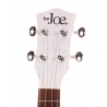 BE JOE FZU-110 WH SOPRAN UKULELE SOPRANOWE