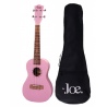 BE JOE FZU-110 PINK SOPRAN - UKULELE SOPRANOWE