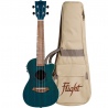 FLIGHT DUC380 CEQ TOPAZ UKULELE KONCERTOWE